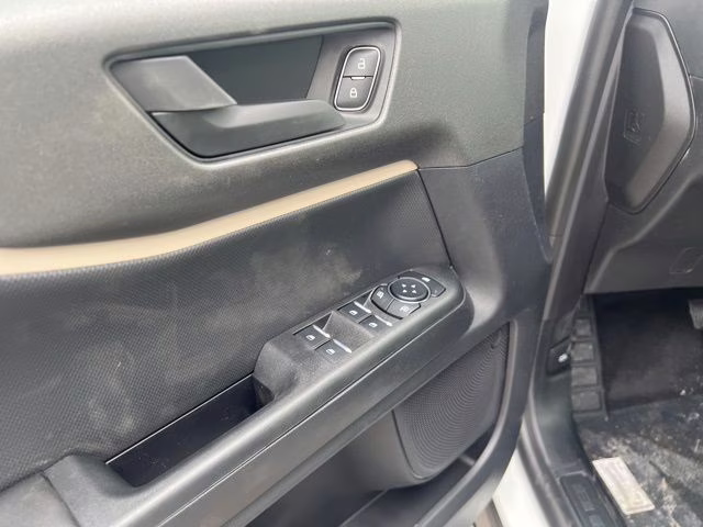 2026 Oxford White Ford Bronco Sport Big Bend 4X4 SUV