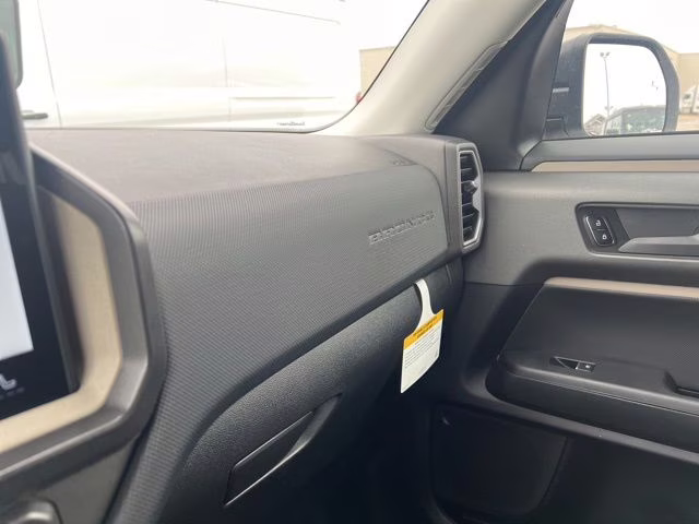 2026 Oxford White Ford Bronco Sport Big Bend 4X4 SUV