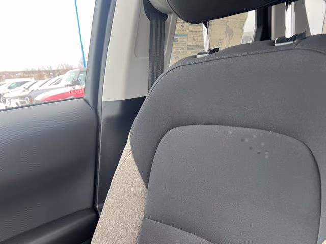 2026 Oxford White Ford Bronco Sport Big Bend 4X4 SUV