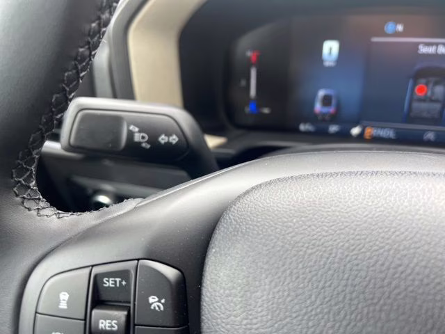 2026 Oxford White Ford Bronco Sport Big Bend 4X4 SUV