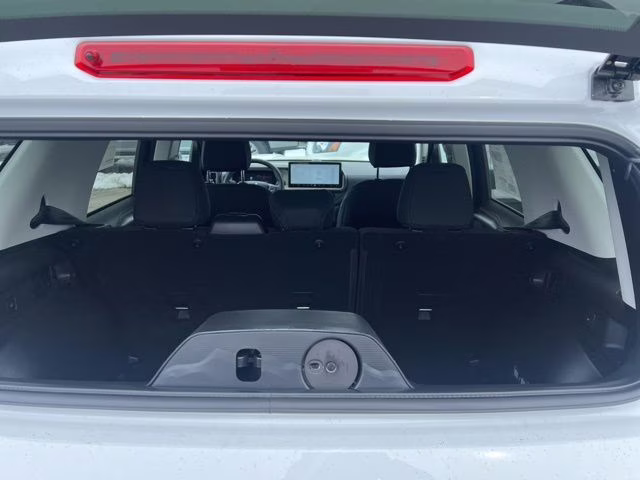 2026 Oxford White Ford Bronco Sport Big Bend 4X4 SUV