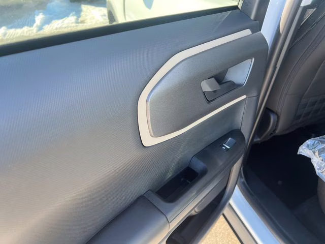 2026 Oxford White Ford Bronco Sport Big Bend 4X4 SUV