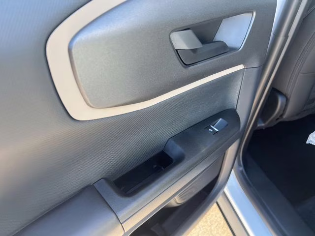 2026 Oxford White Ford Bronco Sport Big Bend 4X4 SUV