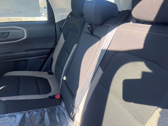 2026 Oxford White Ford Bronco Sport Big Bend 4X4 SUV