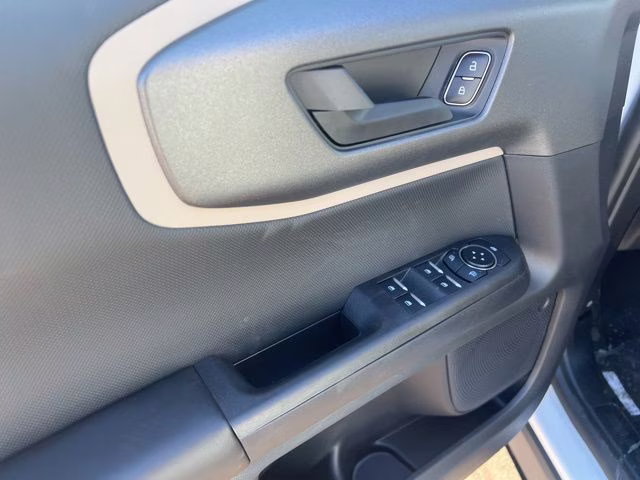 2026 Oxford White Ford Bronco Sport Big Bend 4X4 SUV