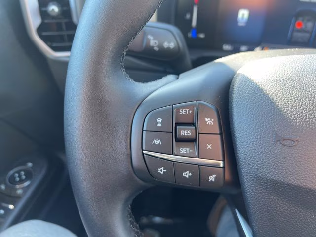 2026 Oxford White Ford Bronco Sport Big Bend 4X4 SUV