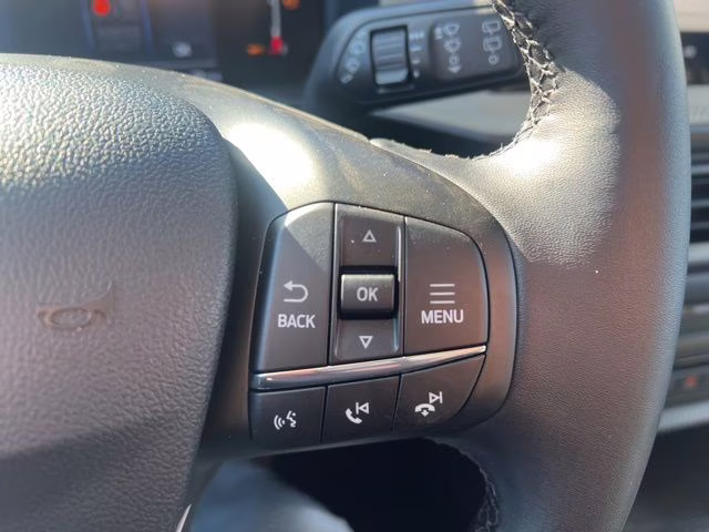 2026 Oxford White Ford Bronco Sport Big Bend 4X4 SUV