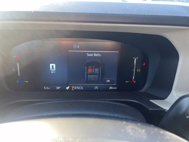 2026 Oxford White Ford Bronco Sport Big Bend 4X4 SUV