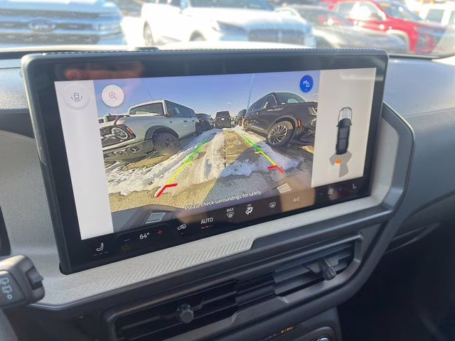 2026 Oxford White Ford Bronco Sport Big Bend 4X4 SUV