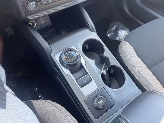 2026 Oxford White Ford Bronco Sport Big Bend 4X4 SUV