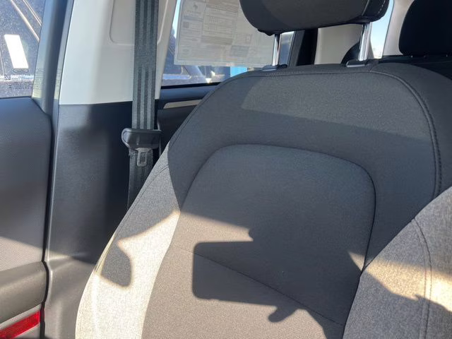 2026 Oxford White Ford Bronco Sport Big Bend 4X4 SUV