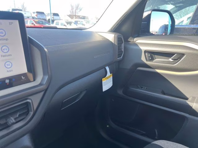 2026 Oxford White Ford Bronco Sport Big Bend 4X4 SUV