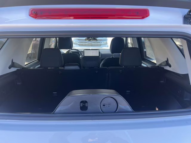 2026 Oxford White Ford Bronco Sport Big Bend 4X4 SUV