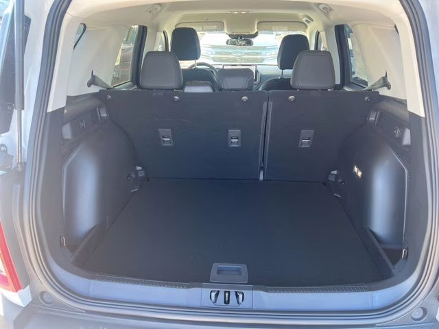 2026 Oxford White Ford Bronco Sport Big Bend 4X4 SUV