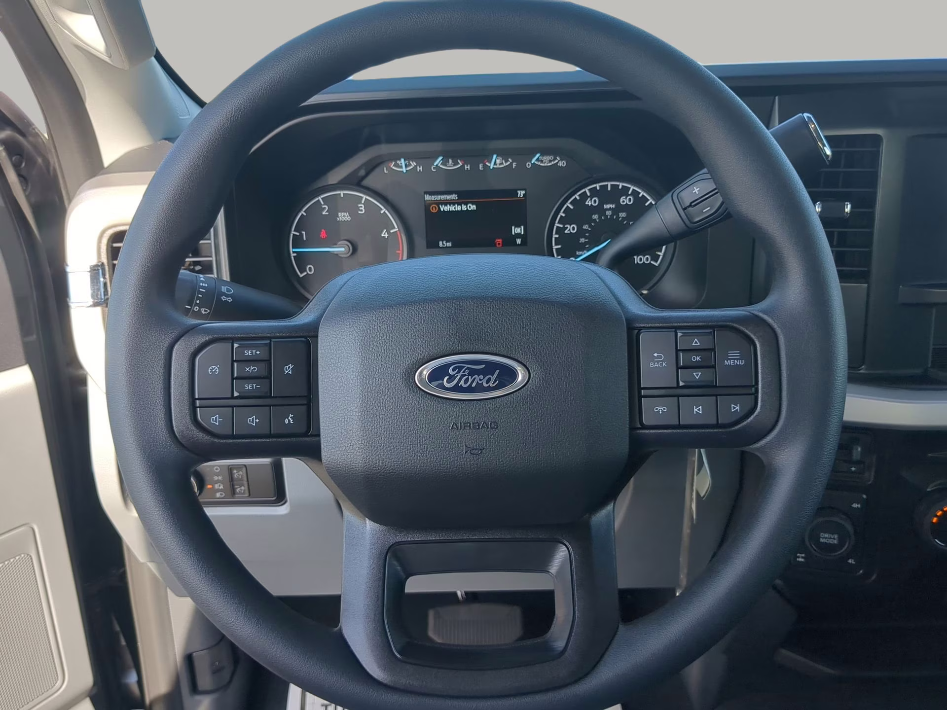 2026 Carbonized Gray Metallic Ford Super Duty F-250 SRW XLT Crew Cab Pickup 4X4 Truck