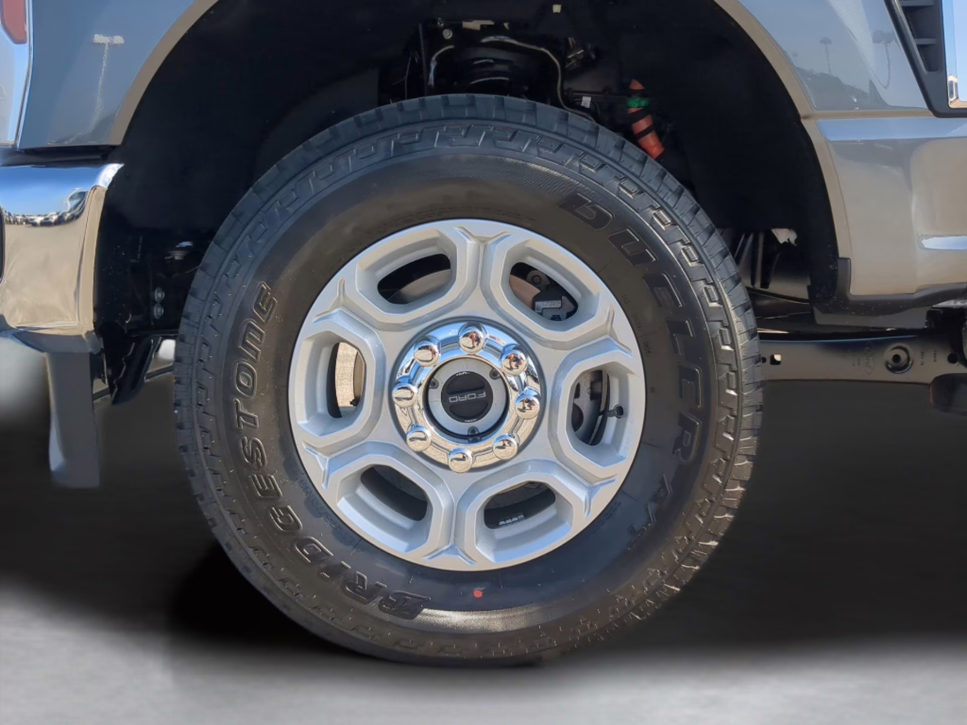 2026 Carbonized Gray Metallic Ford Super Duty F-250 SRW XLT Crew Cab Pickup 4X4 Truck