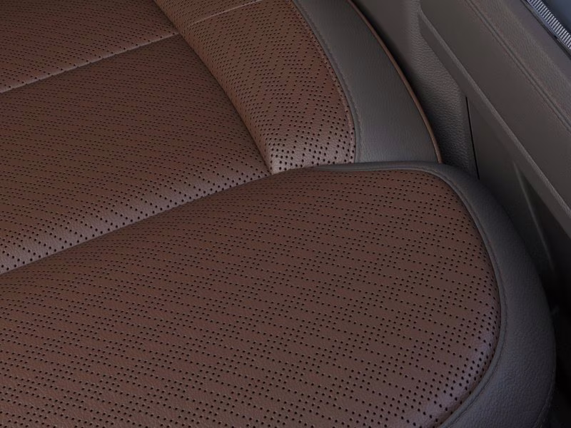 2026 Agate Black Metallic Ford Super Duty F-250 SRW King Ranch Crew Cab Pickup 4X4 Truck