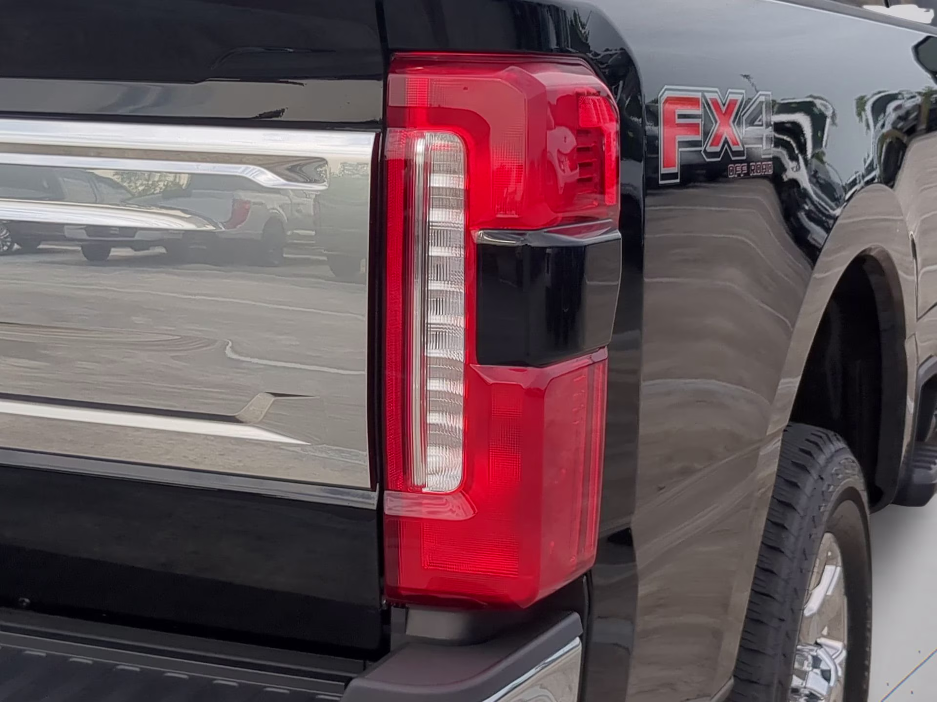 2026 Agate Black Metallic Ford Super Duty F-250 SRW King Ranch Crew Cab Pickup 4X4 Truck