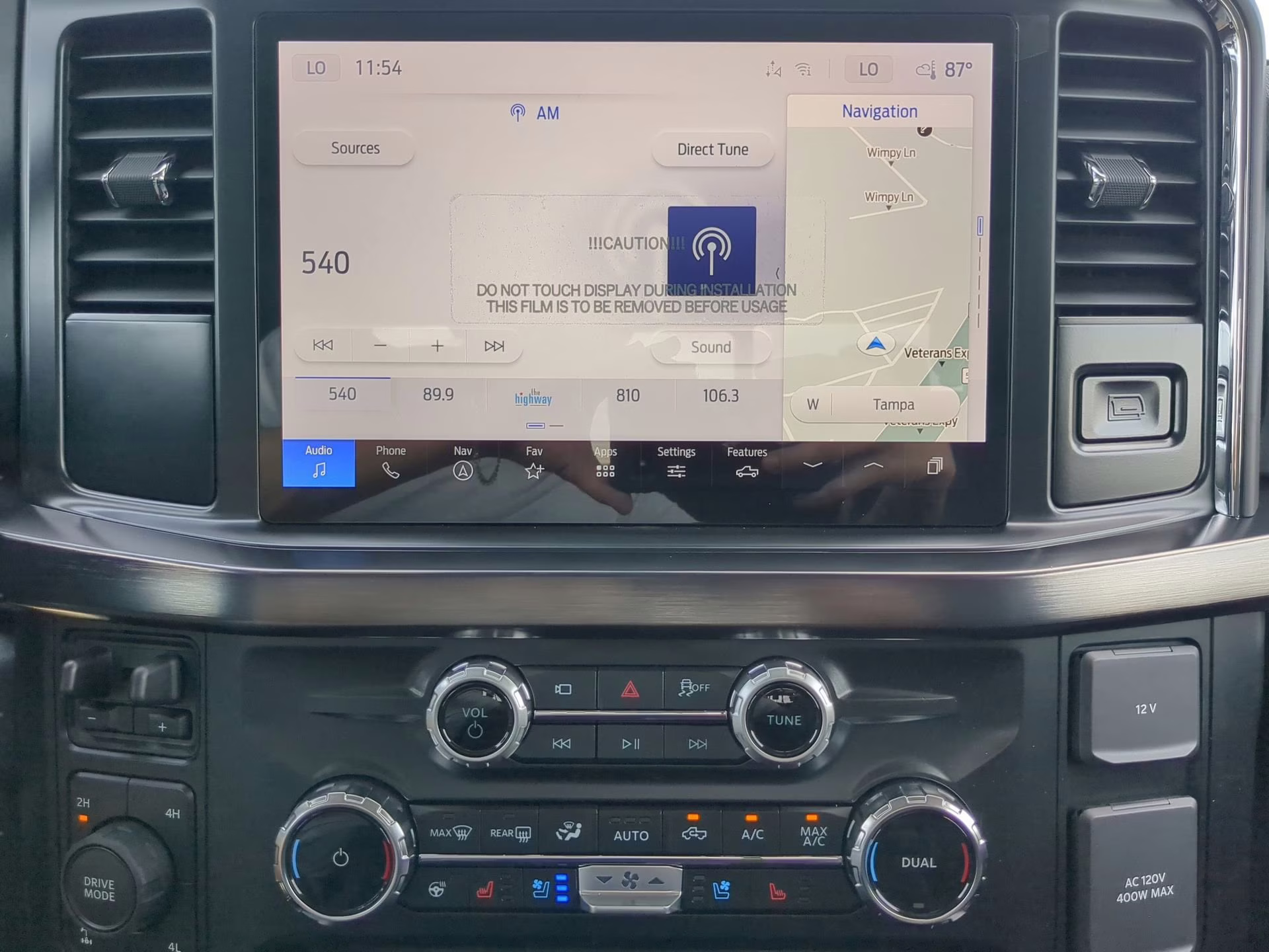 2026 Carbonized Gray Metallic Ford Super Duty F-250 SRW LARIAT Crew Cab Pickup 4X4 Truck