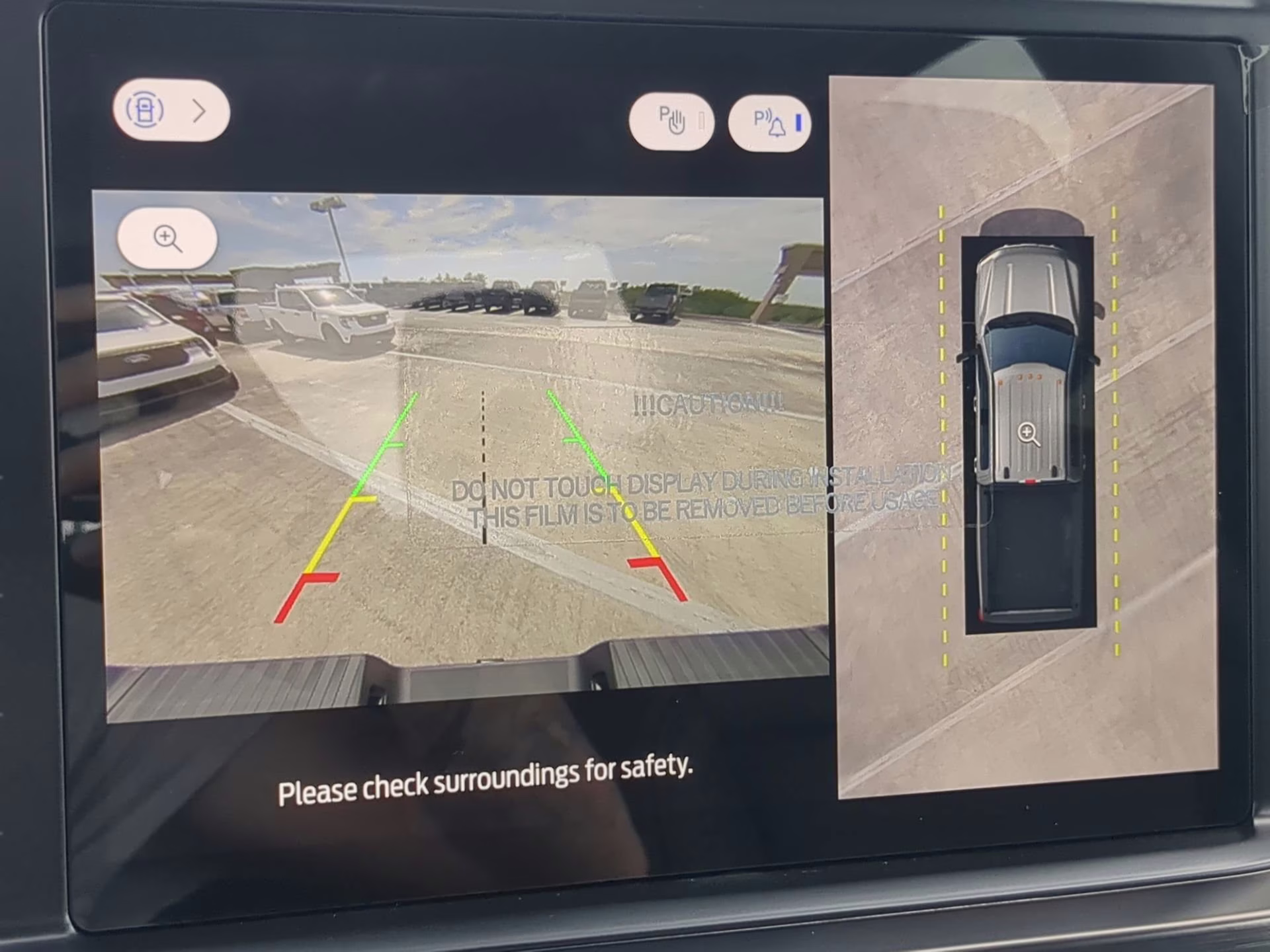 2026 Carbonized Gray Metallic Ford Super Duty F-250 SRW LARIAT Crew Cab Pickup 4X4 Truck