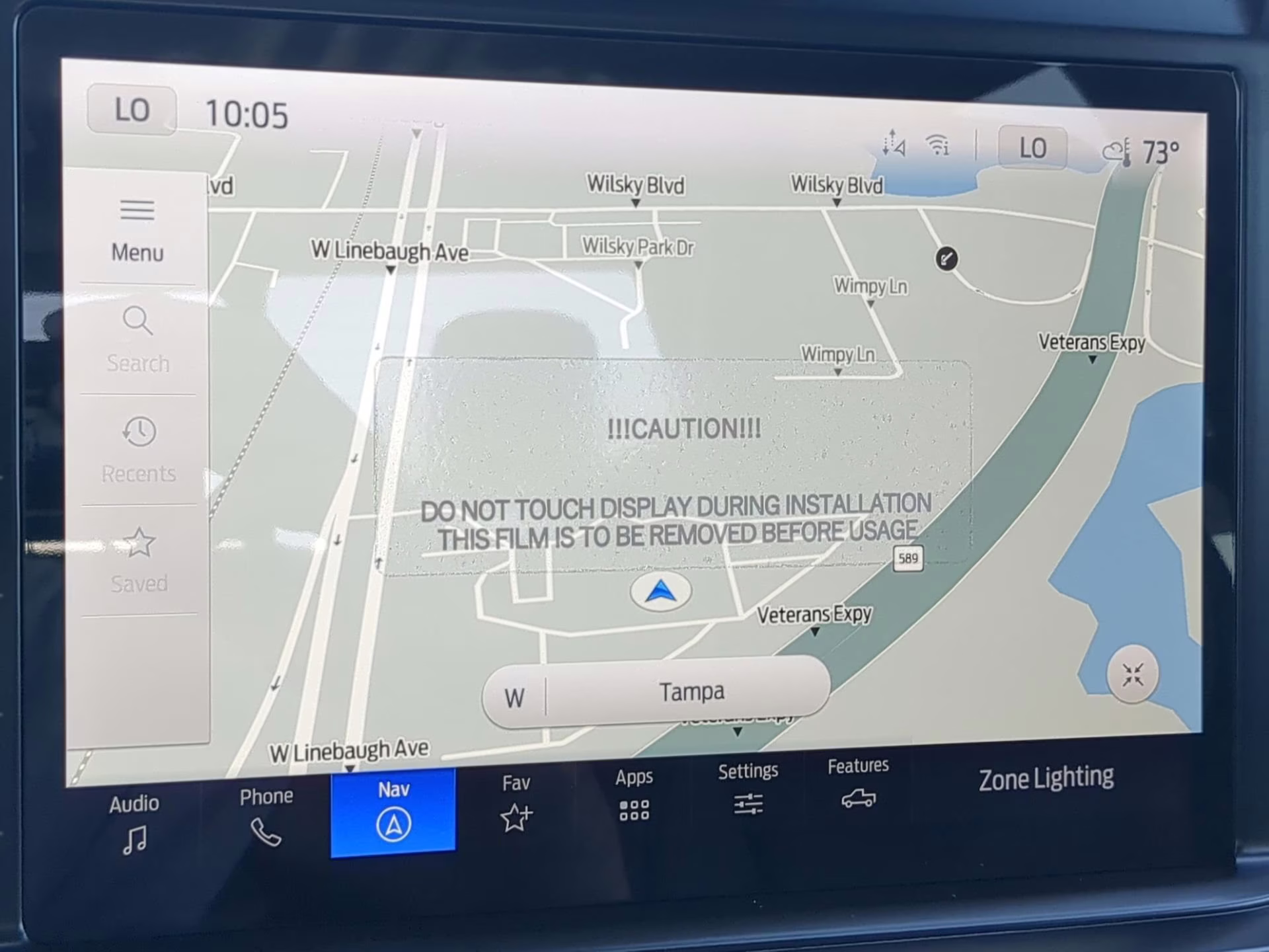 2026 Star White Metallic Tri-Coat Ford Super Duty F-250 SRW LARIAT Crew Cab Pickup 4X4 Truck