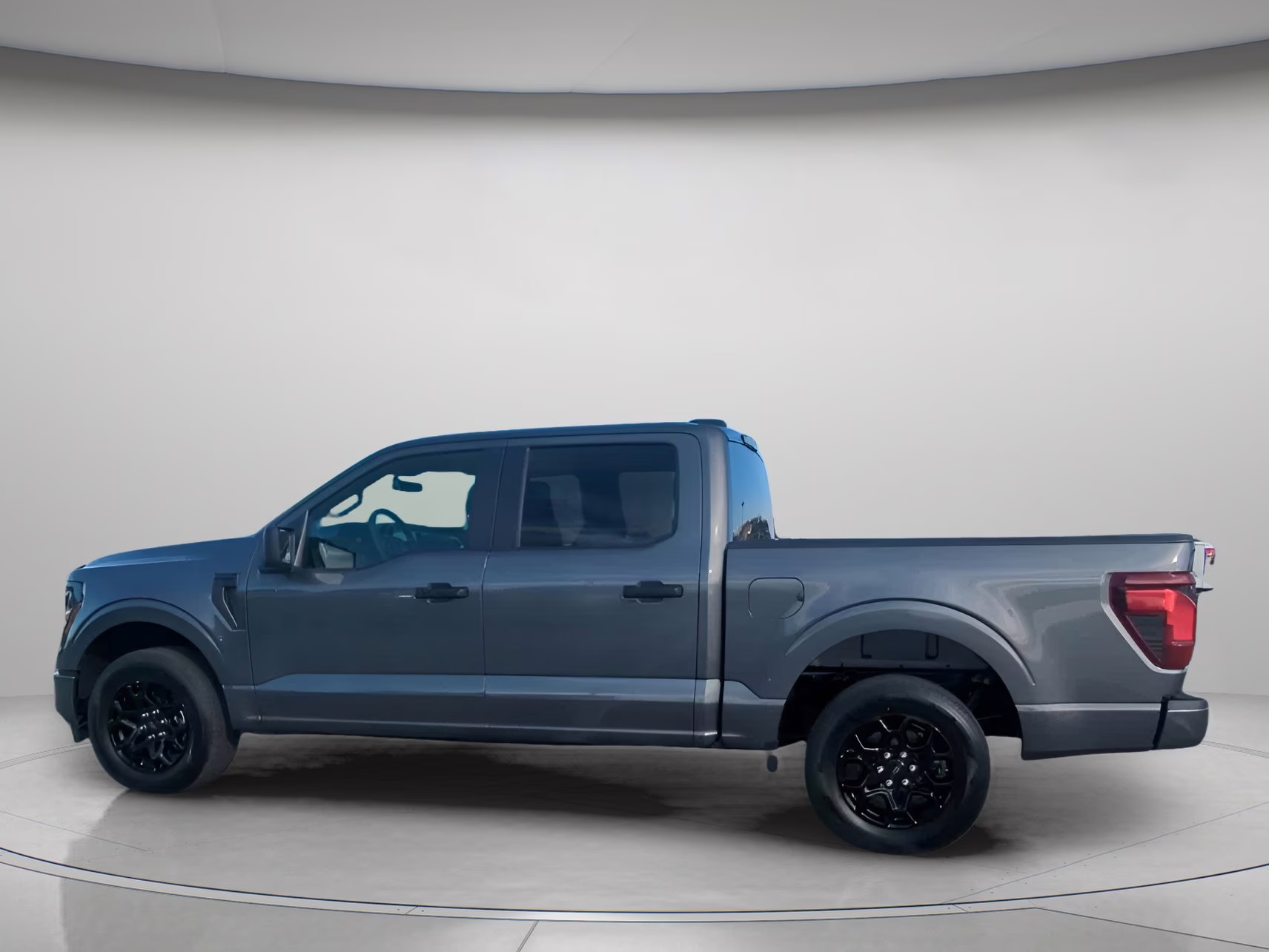 2026 Carbonized Gray Metallic Ford F-150 STX Crew Cab Pickup RWD Truck