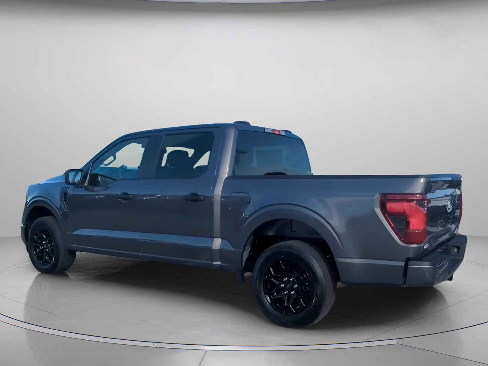 2026 Carbonized Gray Metallic Ford F-150 STX Crew Cab Pickup RWD Truck