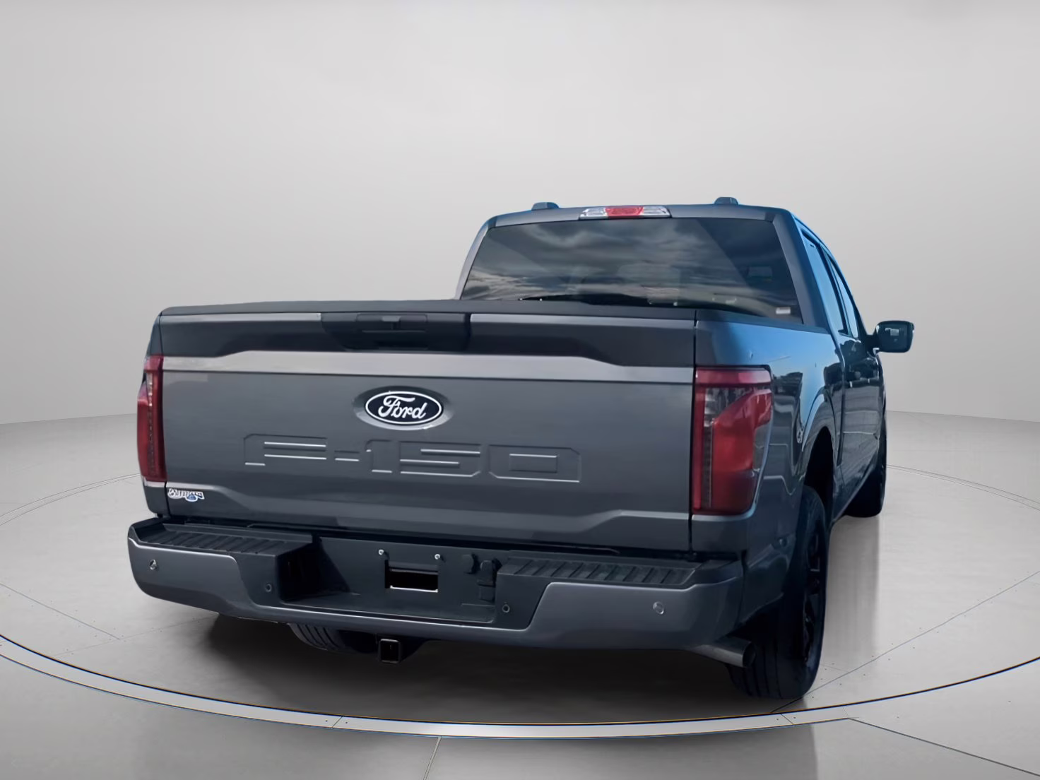 2026 Carbonized Gray Metallic Ford F-150 STX Crew Cab Pickup RWD Truck