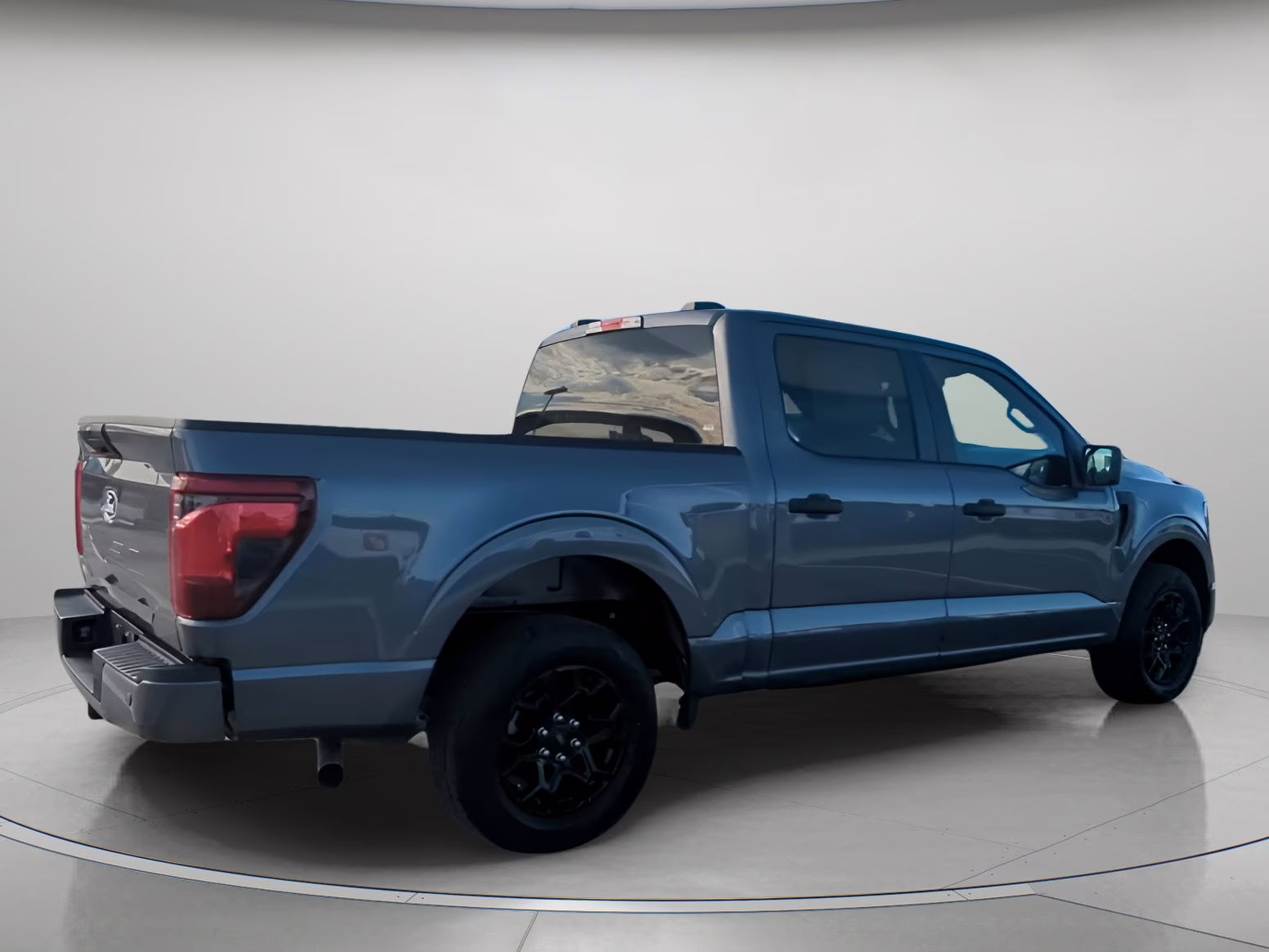 2026 Carbonized Gray Metallic Ford F-150 STX Crew Cab Pickup RWD Truck