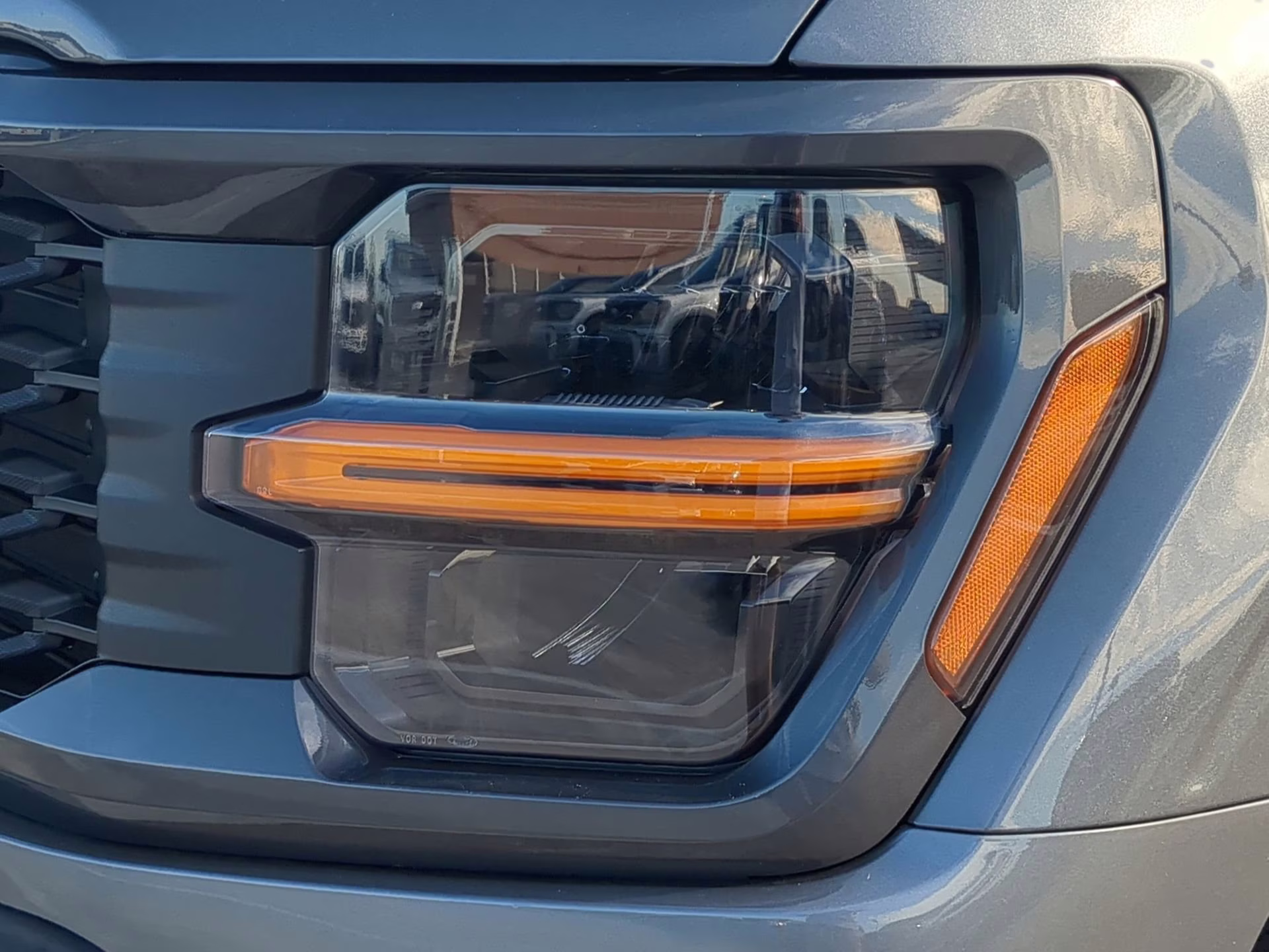 2026 Carbonized Gray Metallic Ford F-150 STX Crew Cab Pickup RWD Truck