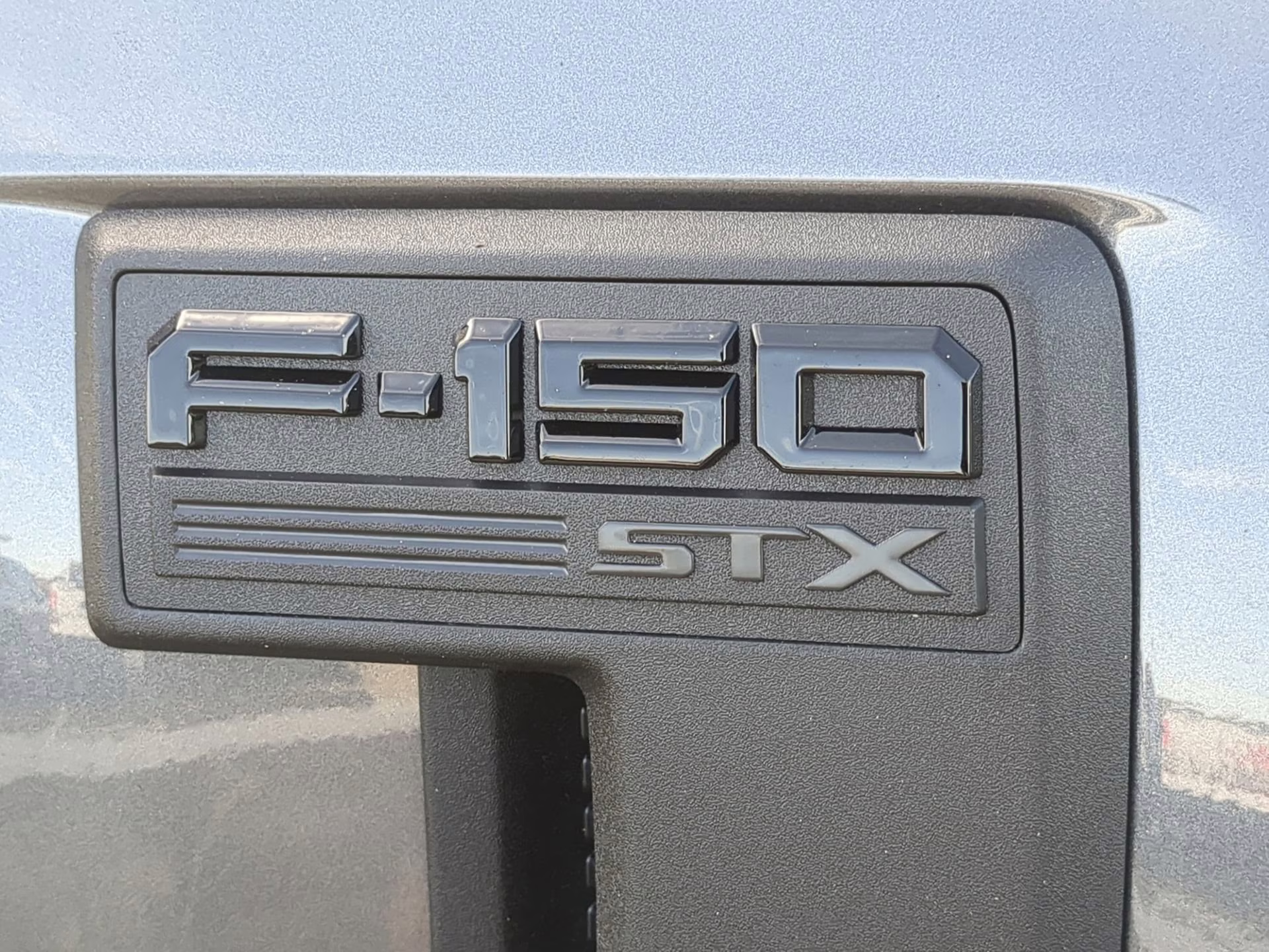 2026 Carbonized Gray Metallic Ford F-150 STX Crew Cab Pickup RWD Truck