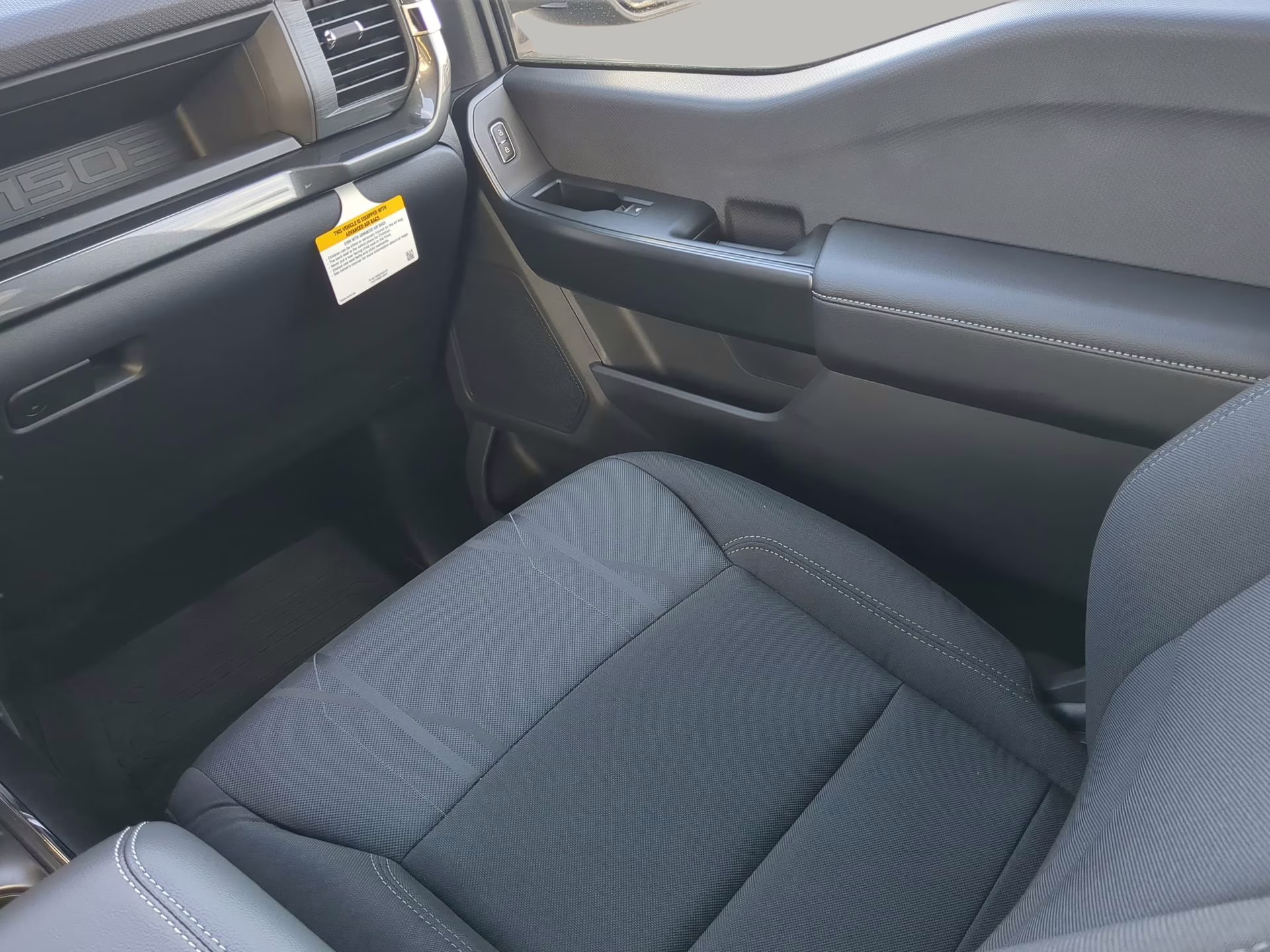 2026 Carbonized Gray Metallic Ford F-150 STX Crew Cab Pickup RWD Truck