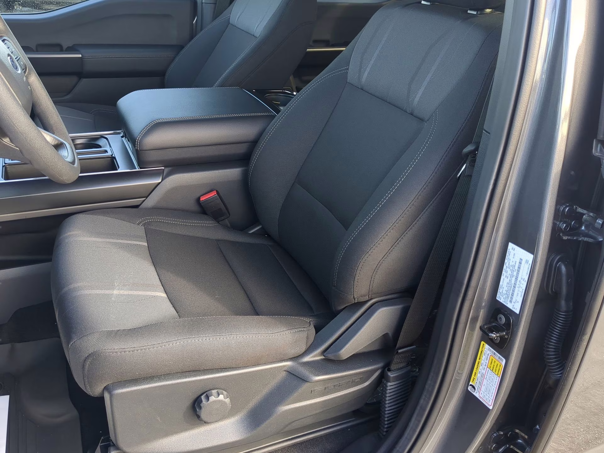 2026 Carbonized Gray Metallic Ford F-150 STX Crew Cab Pickup RWD Truck