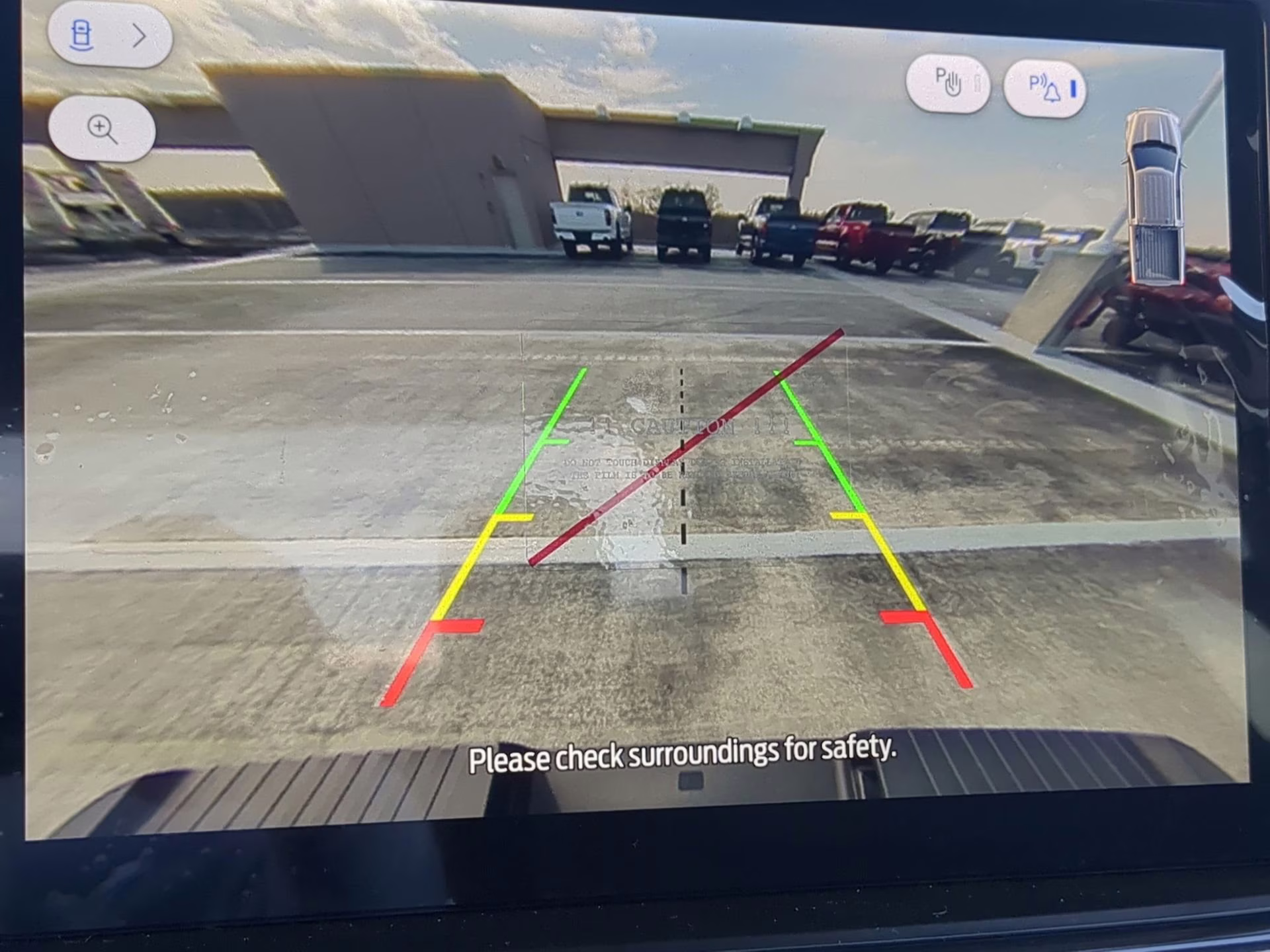 2026 Carbonized Gray Metallic Ford F-150 STX Crew Cab Pickup RWD Truck