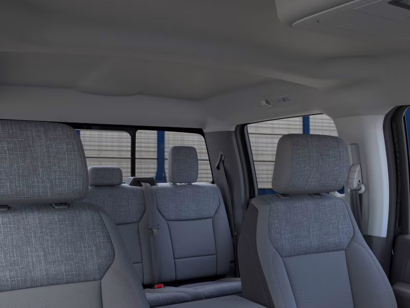 2026 Agate Black Metallic Ford F-150 XLT Crew Cab Pickup 4X4 Truck