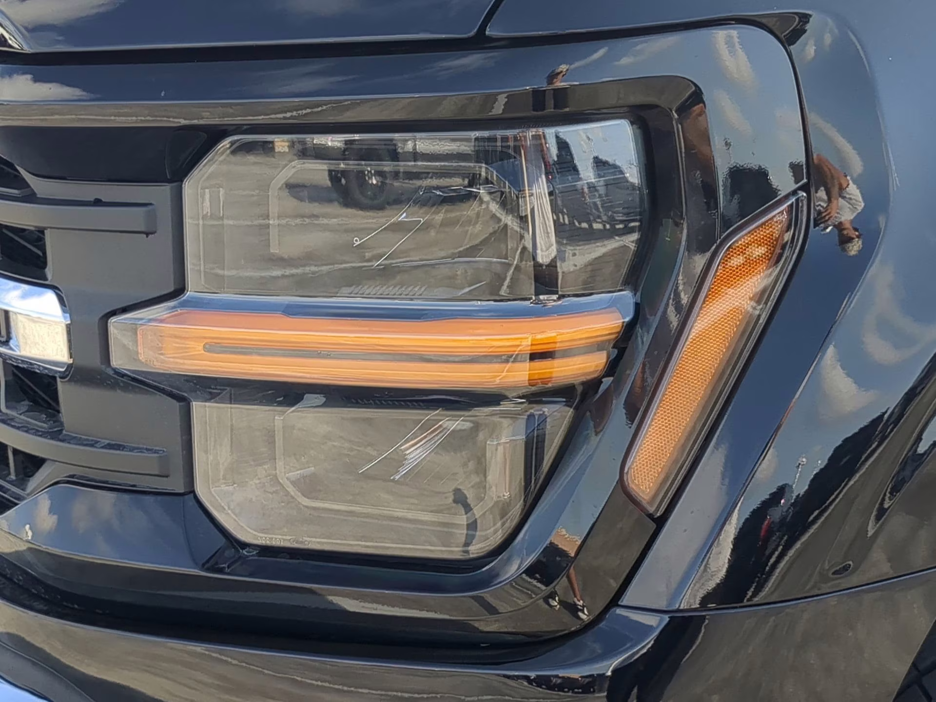 2026 Agate Black Metallic Ford F-150 XLT Crew Cab Pickup 4X4 Truck