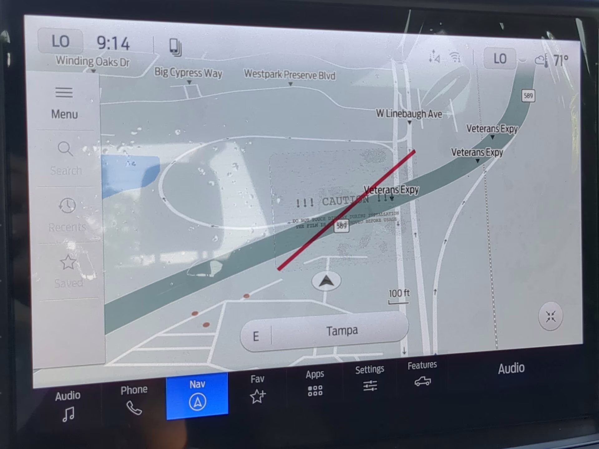 2026 Iconic Silver Metallic Ford F-150 XLT Crew Cab Pickup 4X4 Truck