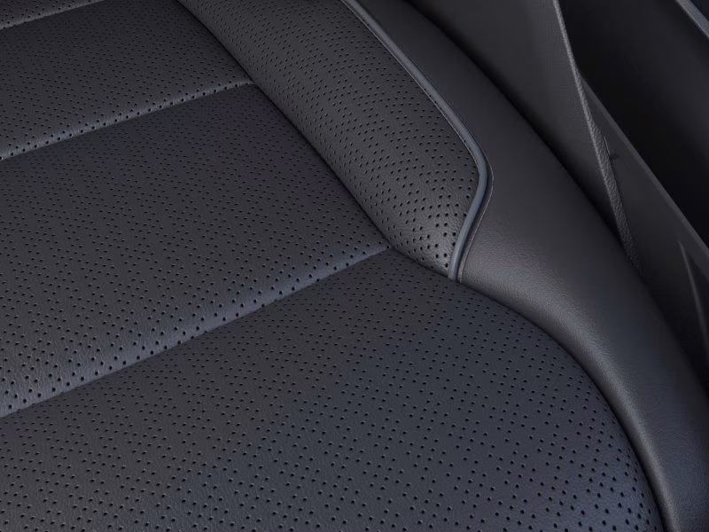 2026 Agate Black Metallic Ford F-150 LARIAT Crew Cab Pickup 4X4 Truck