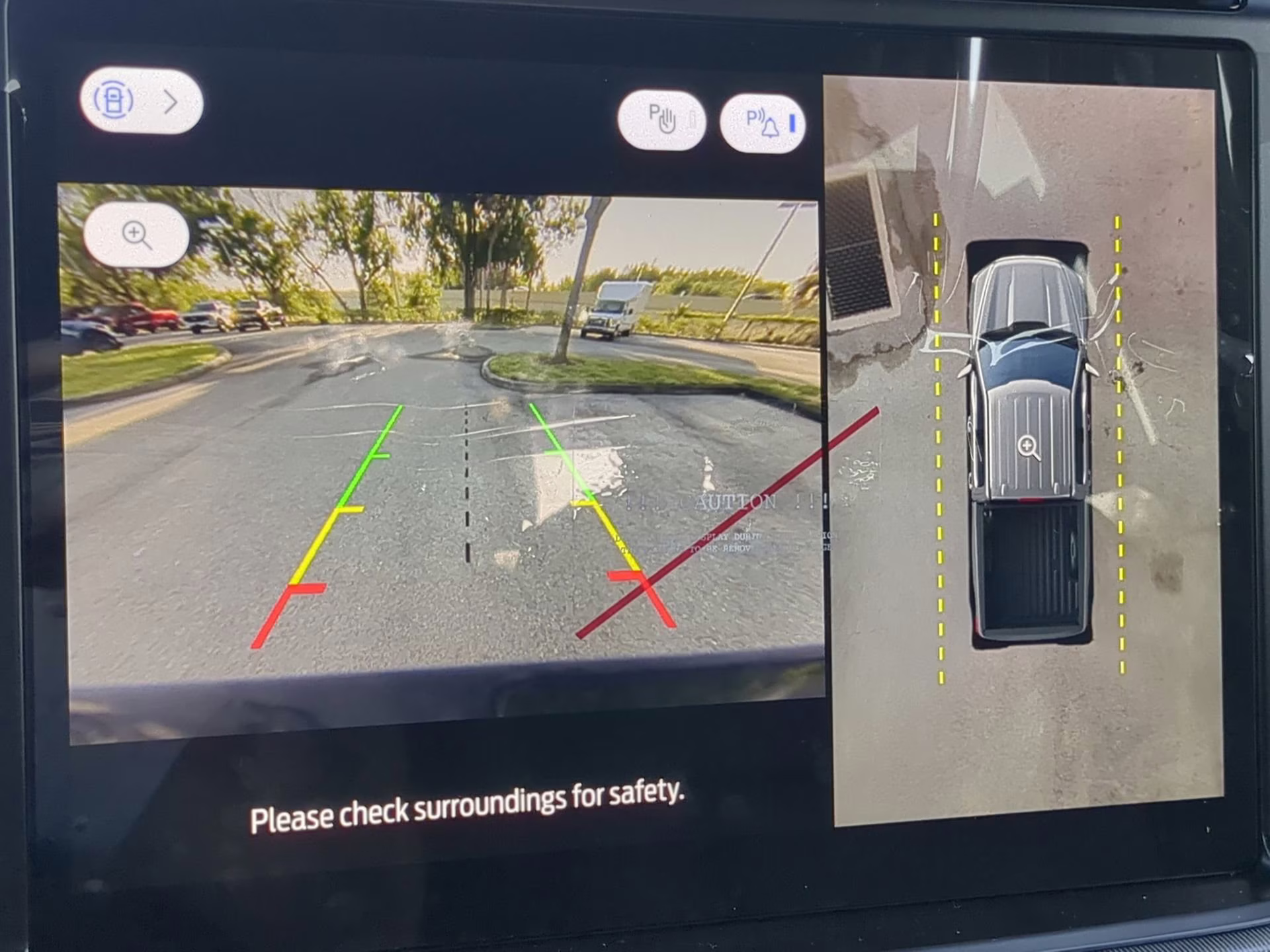 2026 Antimatter Blue Metallic Ford F-150 LARIAT Crew Cab Pickup 4X4 Truck