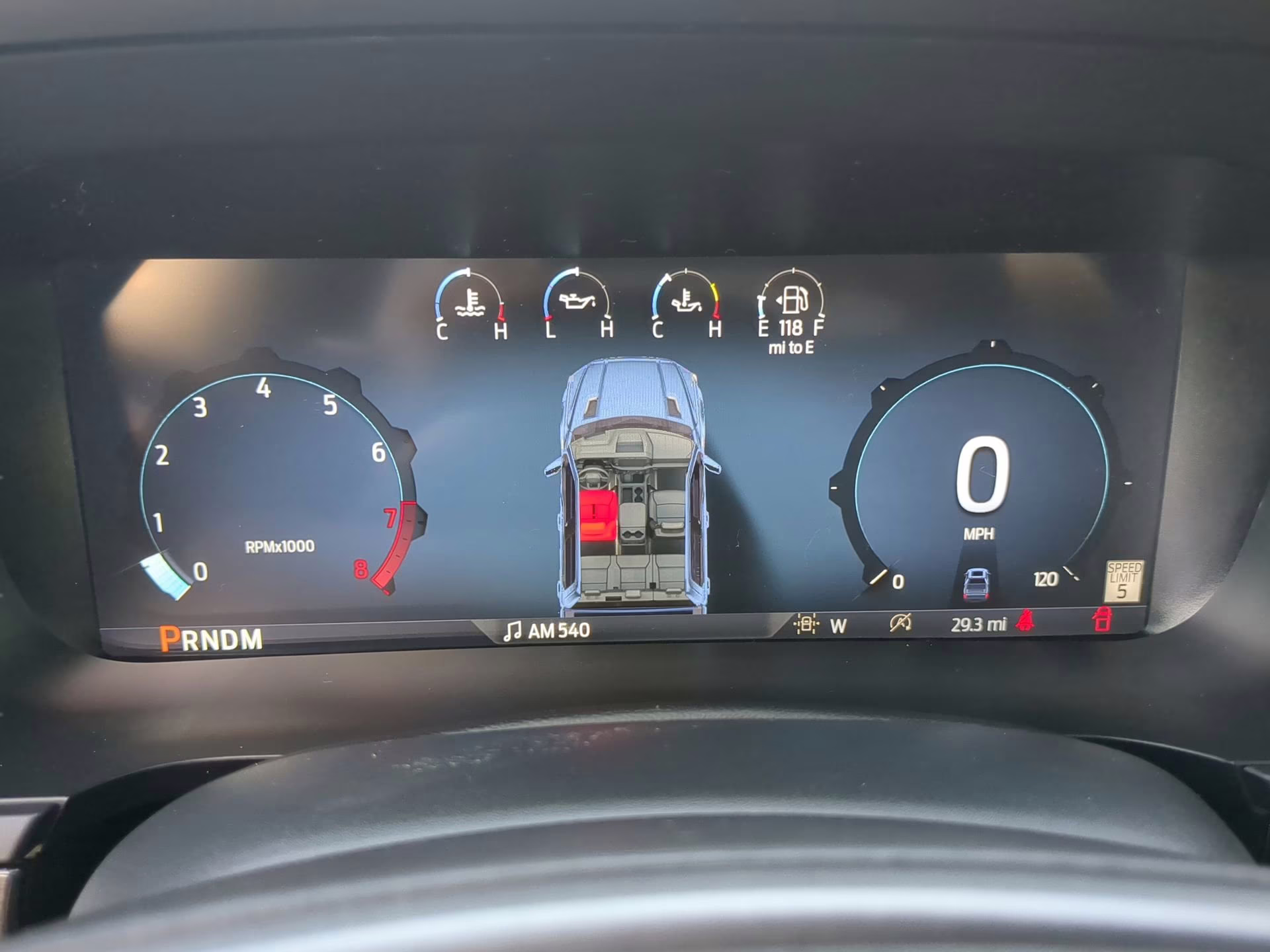 2026 Antimatter Blue Metallic Ford F-150 LARIAT Crew Cab Pickup 4X4 Truck