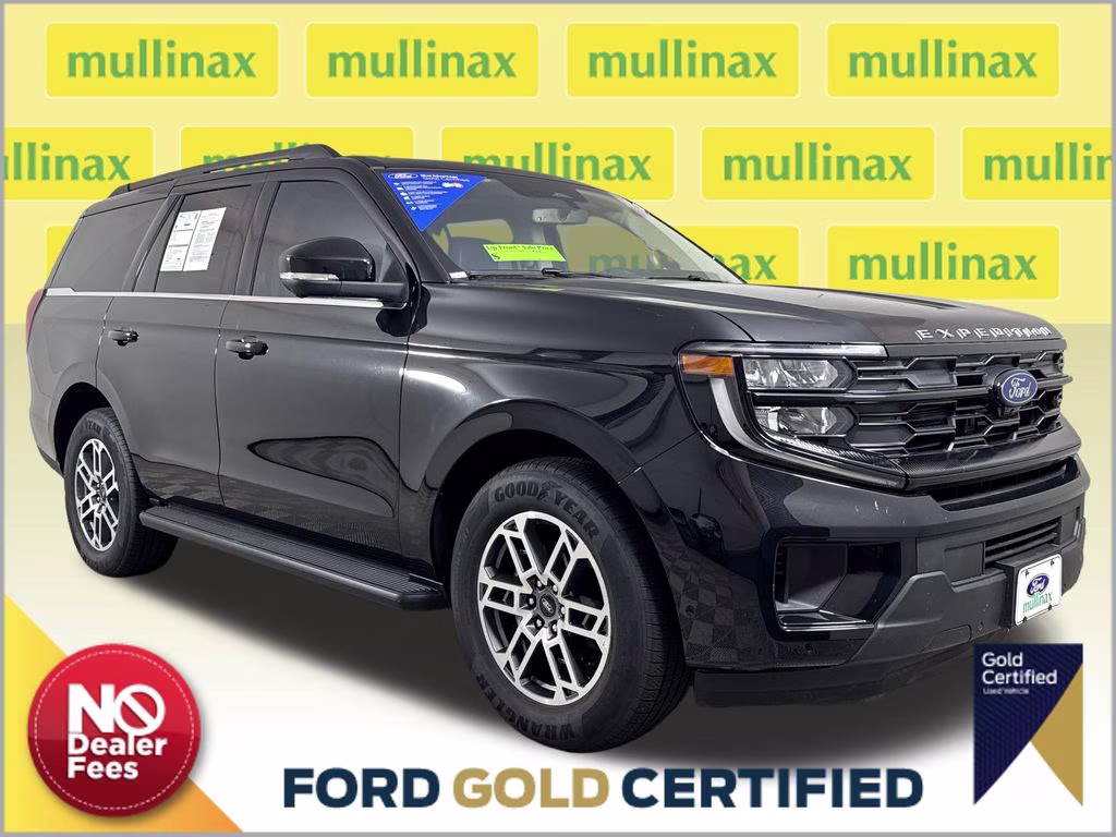 2025 Ford Expedition Active's photo