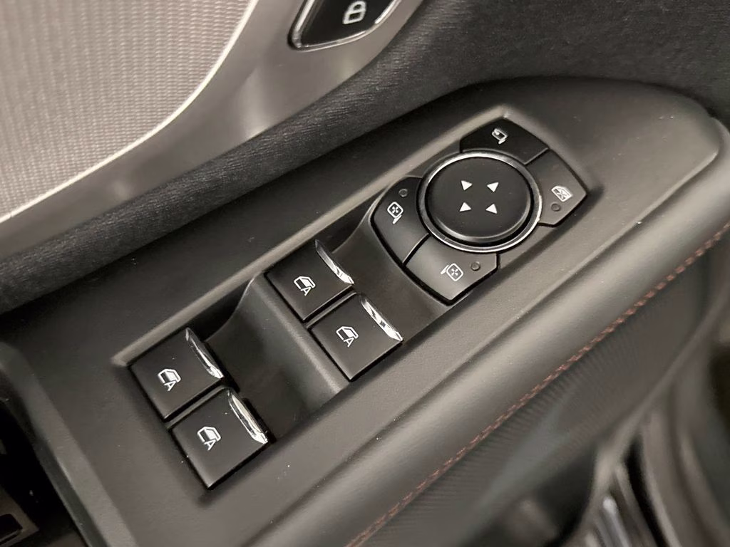 2025 Agate Black Metallic Ford Expedition Active RWD SUV