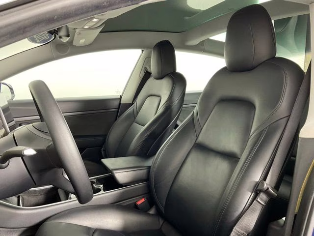 2020 Deep Blue Metallic Tesla Model 3 Standard RWD Sedan