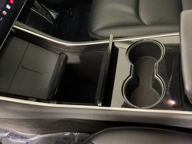 2020 Deep Blue Metallic Tesla Model 3 Standard RWD Sedan