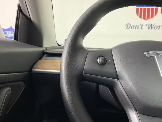 2020 Deep Blue Metallic Tesla Model 3 Standard RWD Sedan