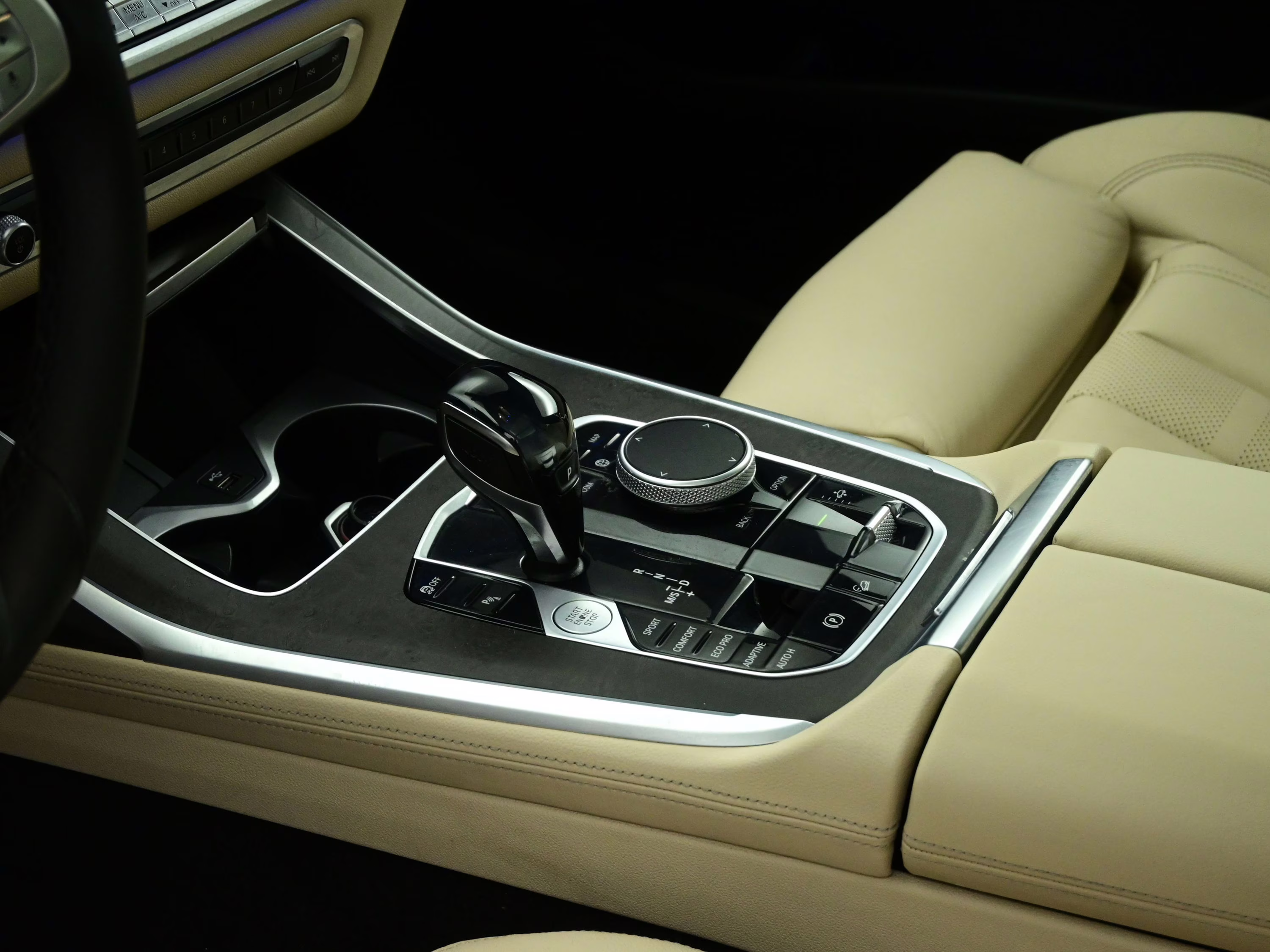 2021 Manhattan Green Metallic BMW X7 xDrive40i AWD SUV