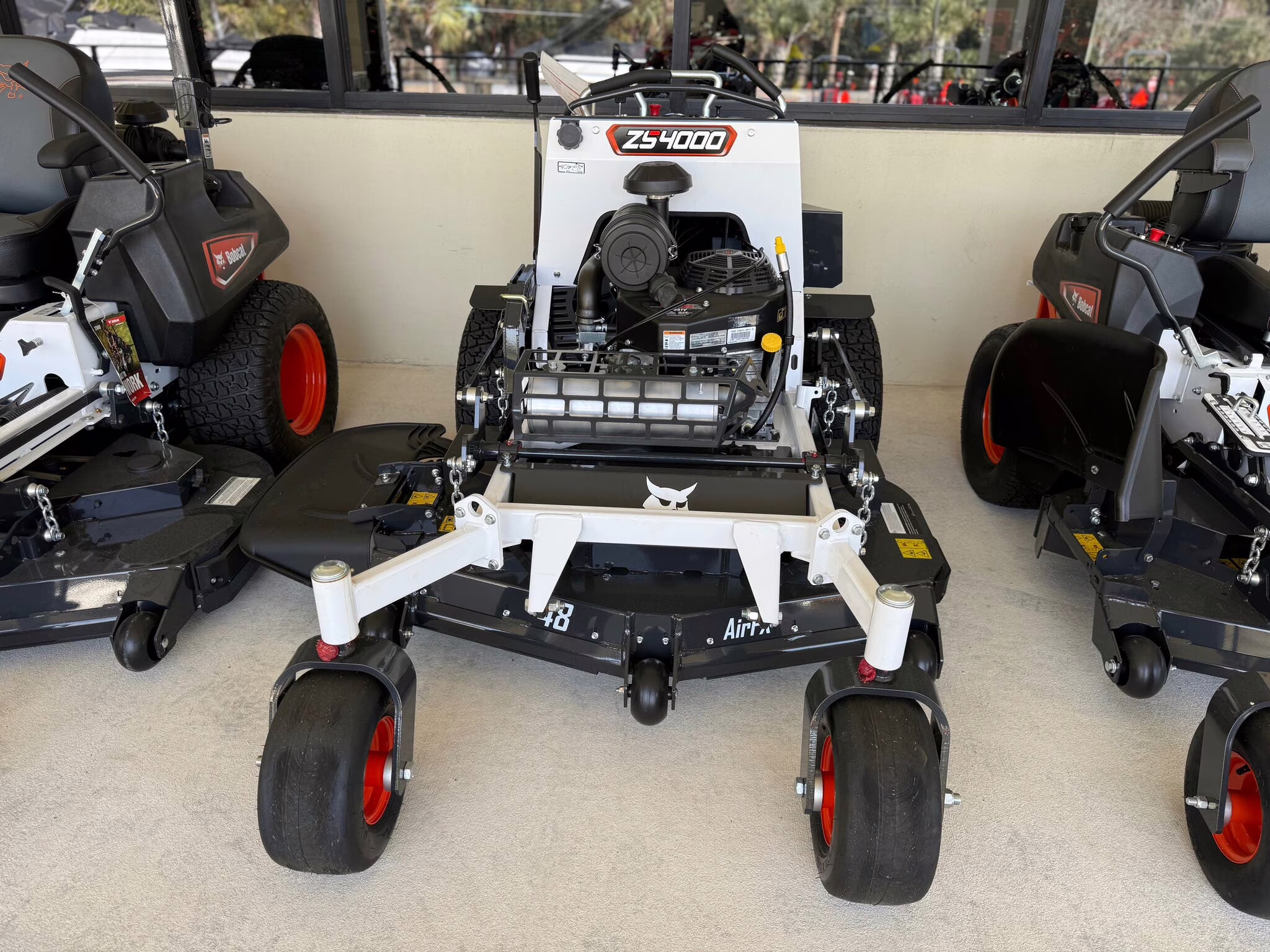 2026 Bobcat ZS4048SF Lawn Mower