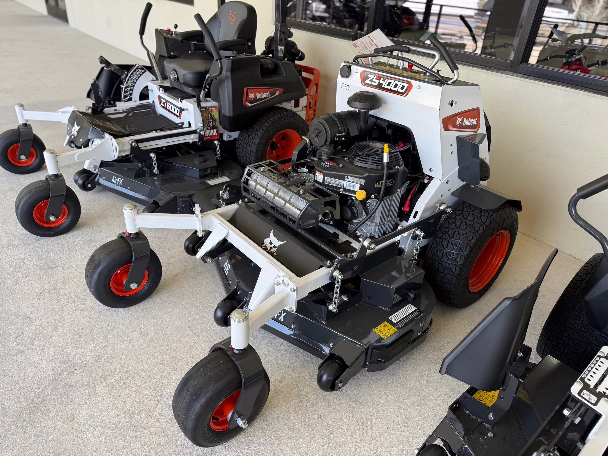 2026 Bobcat ZS4048SF Lawn Mower