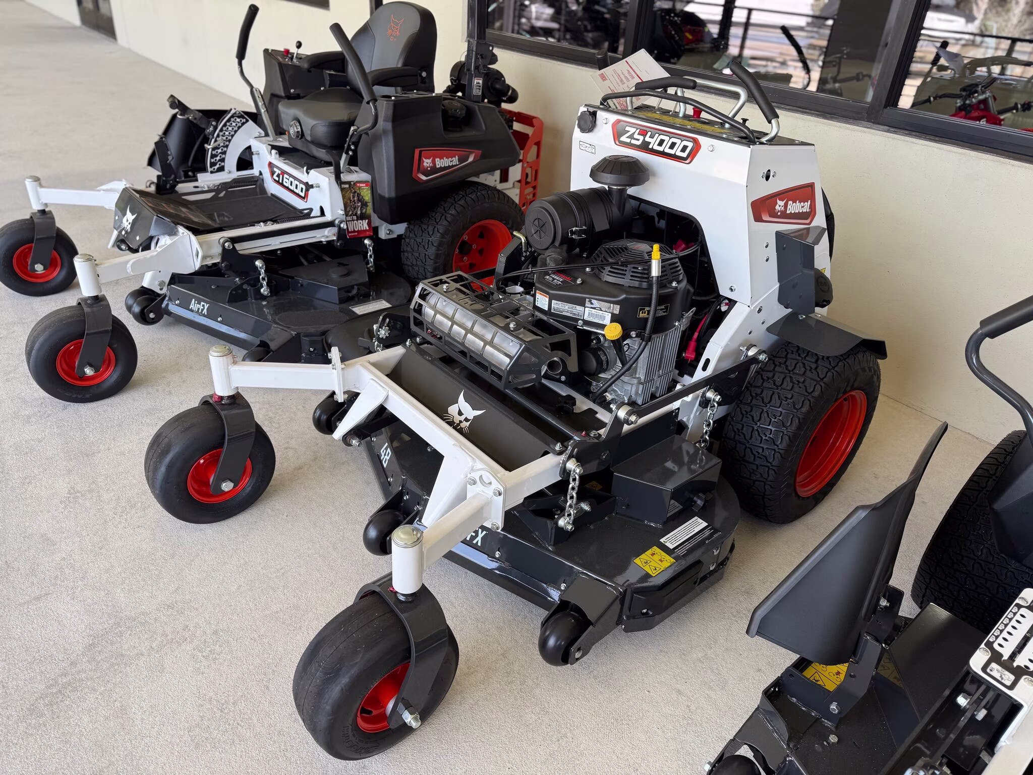 2026 Bobcat ZS4048SF Lawn Mower