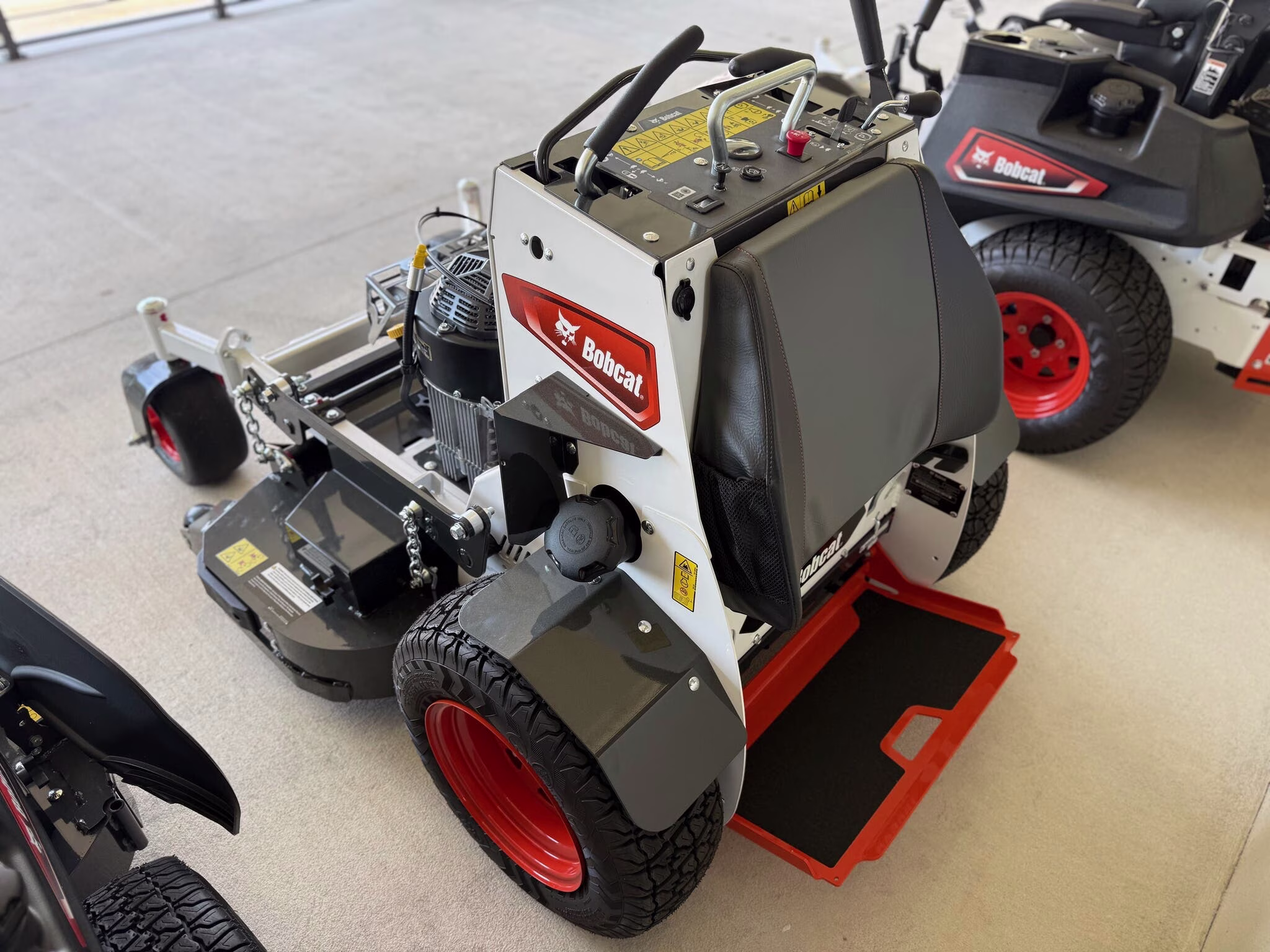 2026 Bobcat ZS4048SF Lawn Mower